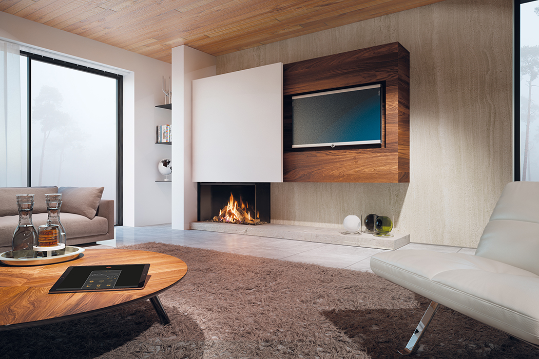 cheminées sur-mesure