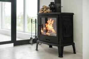 Le chauffage au bois, un choix responsable