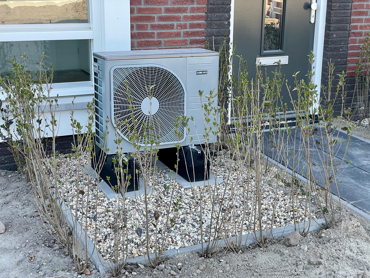 pompes à chaleur
